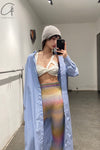 BORIS BIDJAN SABERI Cashmere Hat KNHAT1 FPI30001 PBBS18